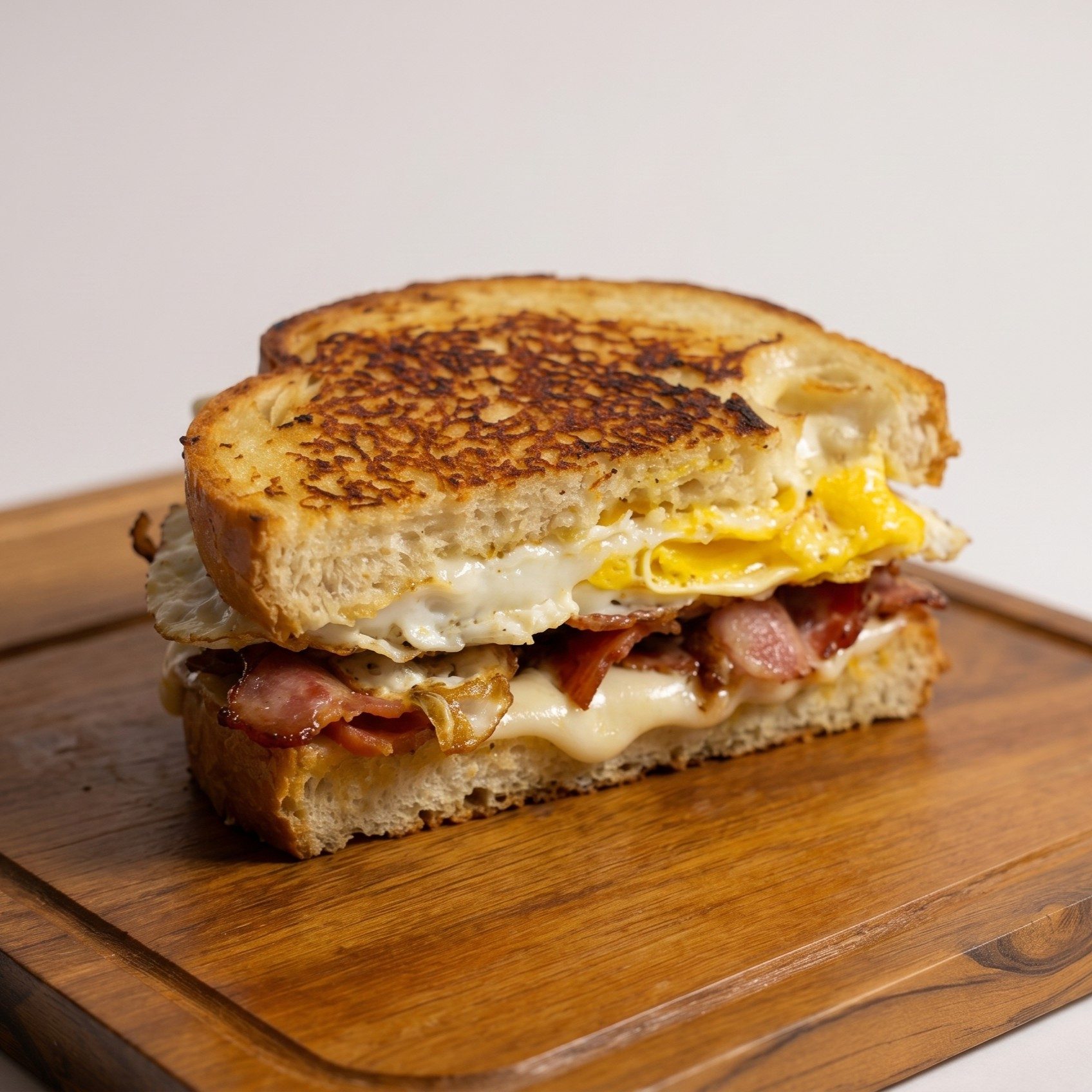 Grilled Cheese.
