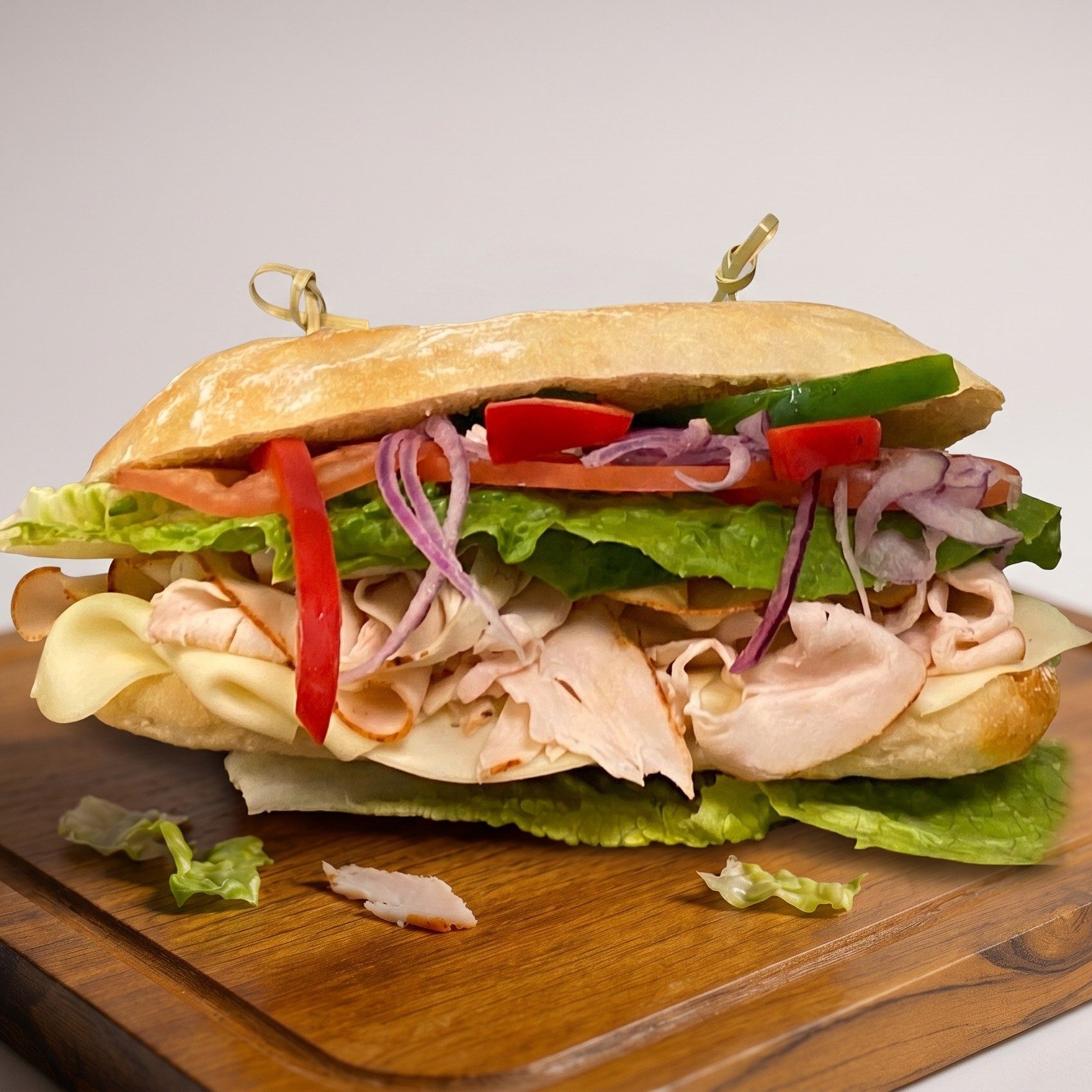 Turkey Sub.