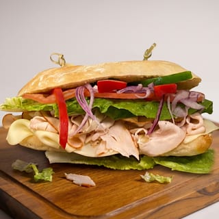 Turkey Sub