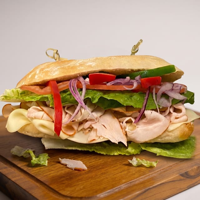 Turkey Sub.