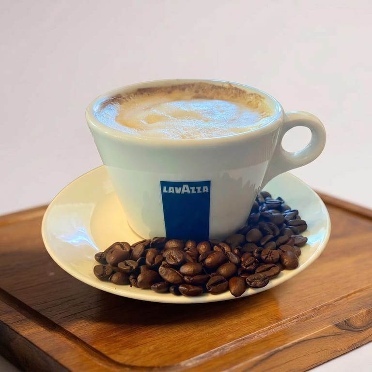 Indulge in Our Cappuccino