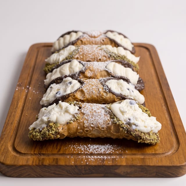 Cannoli.