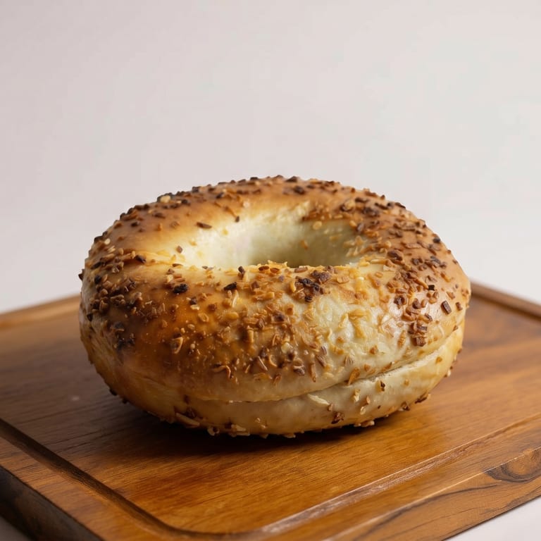 Delicious Bagels for Every Taste