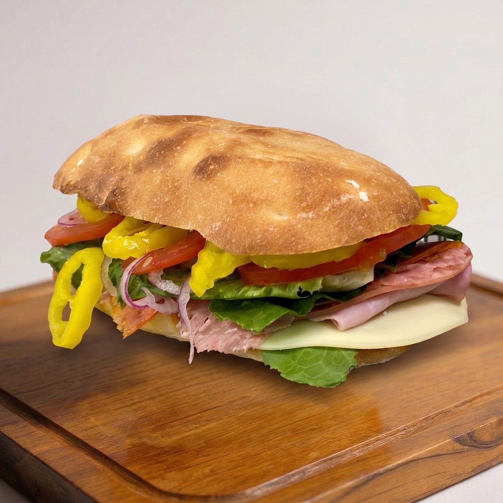 Italian Sub.