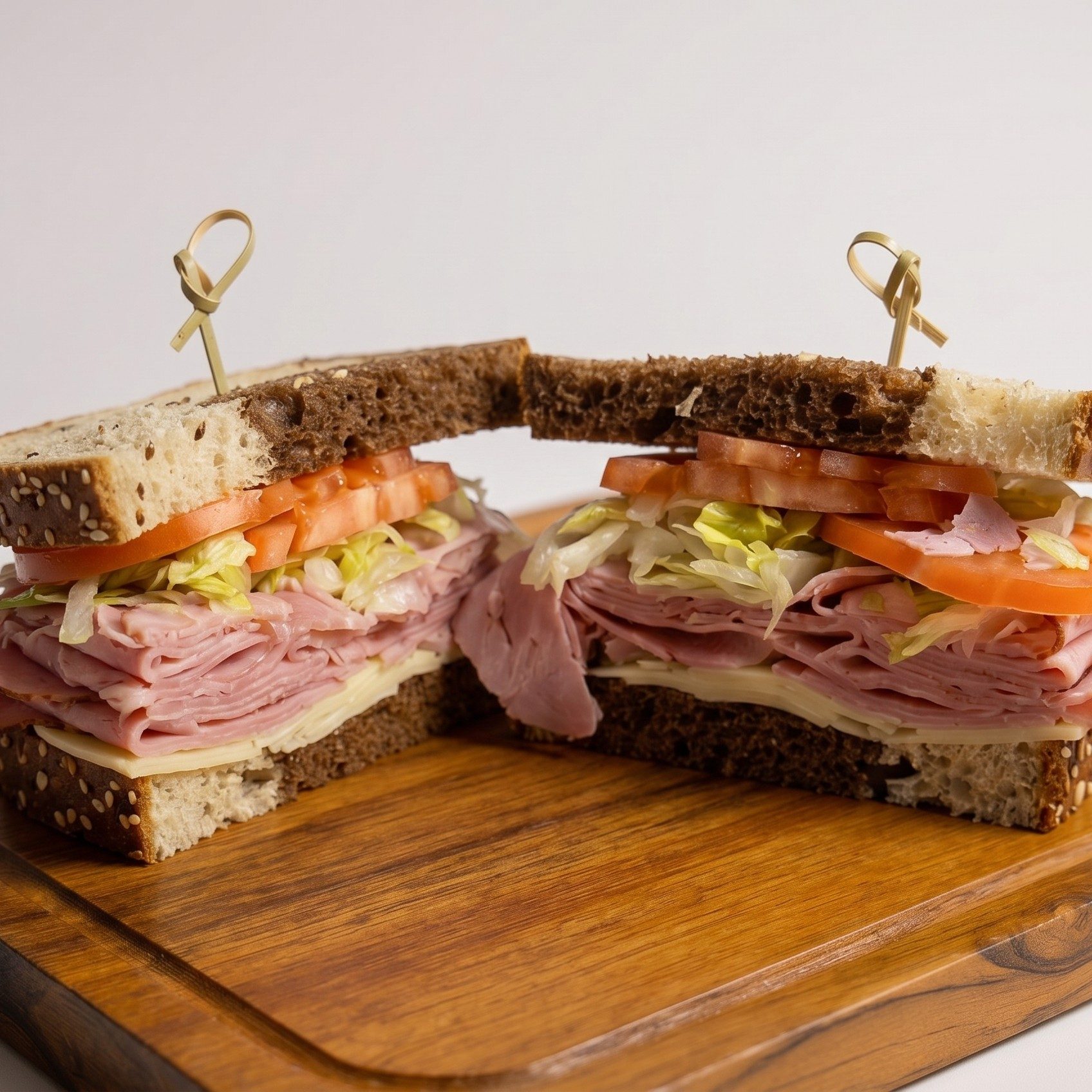 Ham Sub.