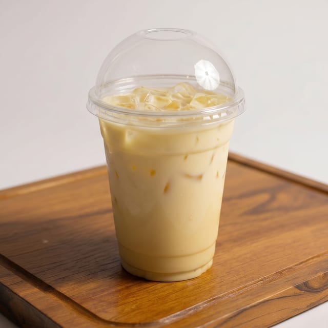 Peppermint White Mocha.