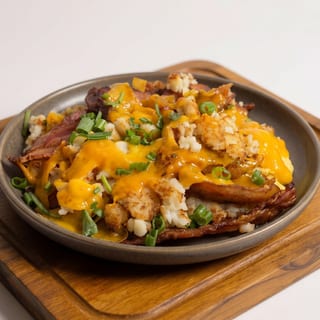 Cheese Steak Breakfast Bowl