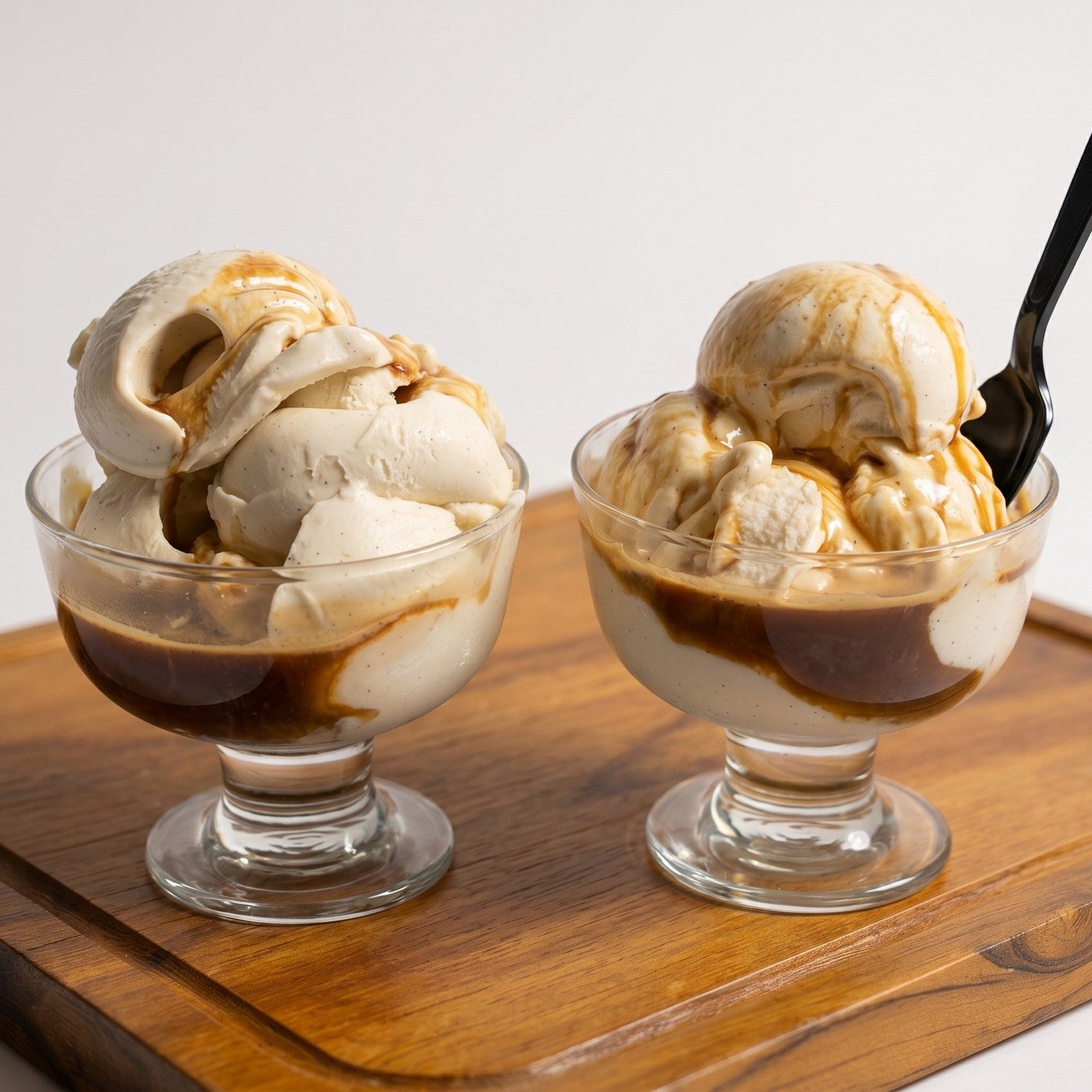 Affogato.