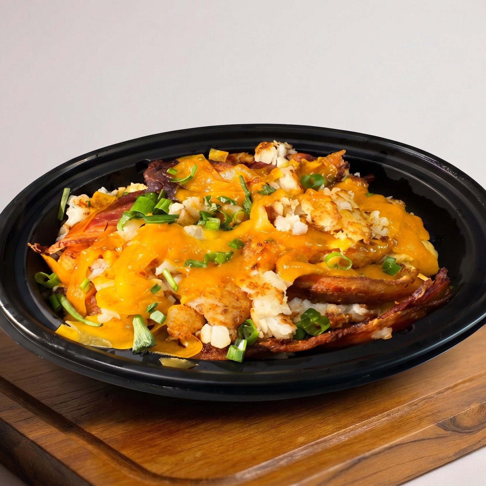 Breakfast Bowl.