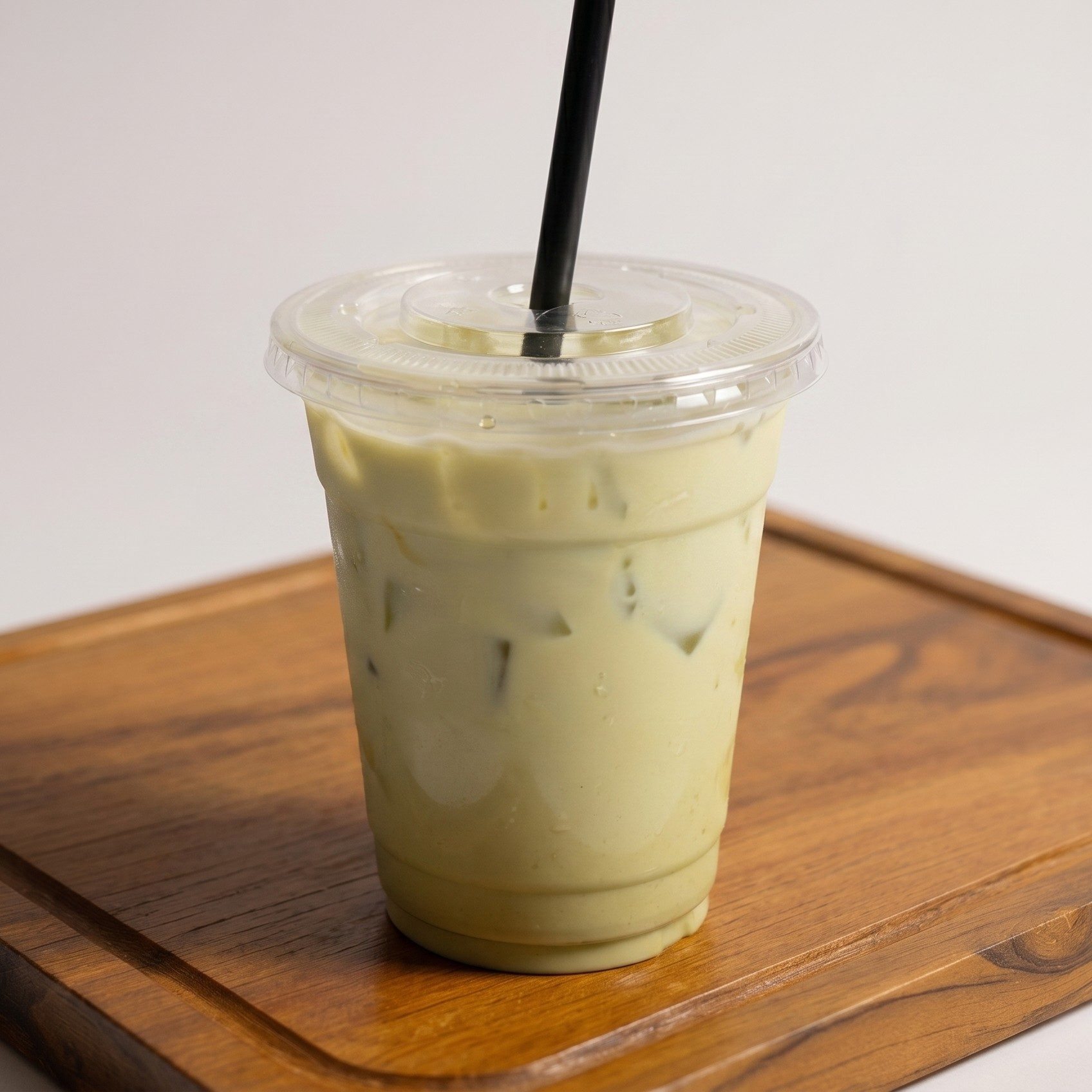 Matcha Mocha.