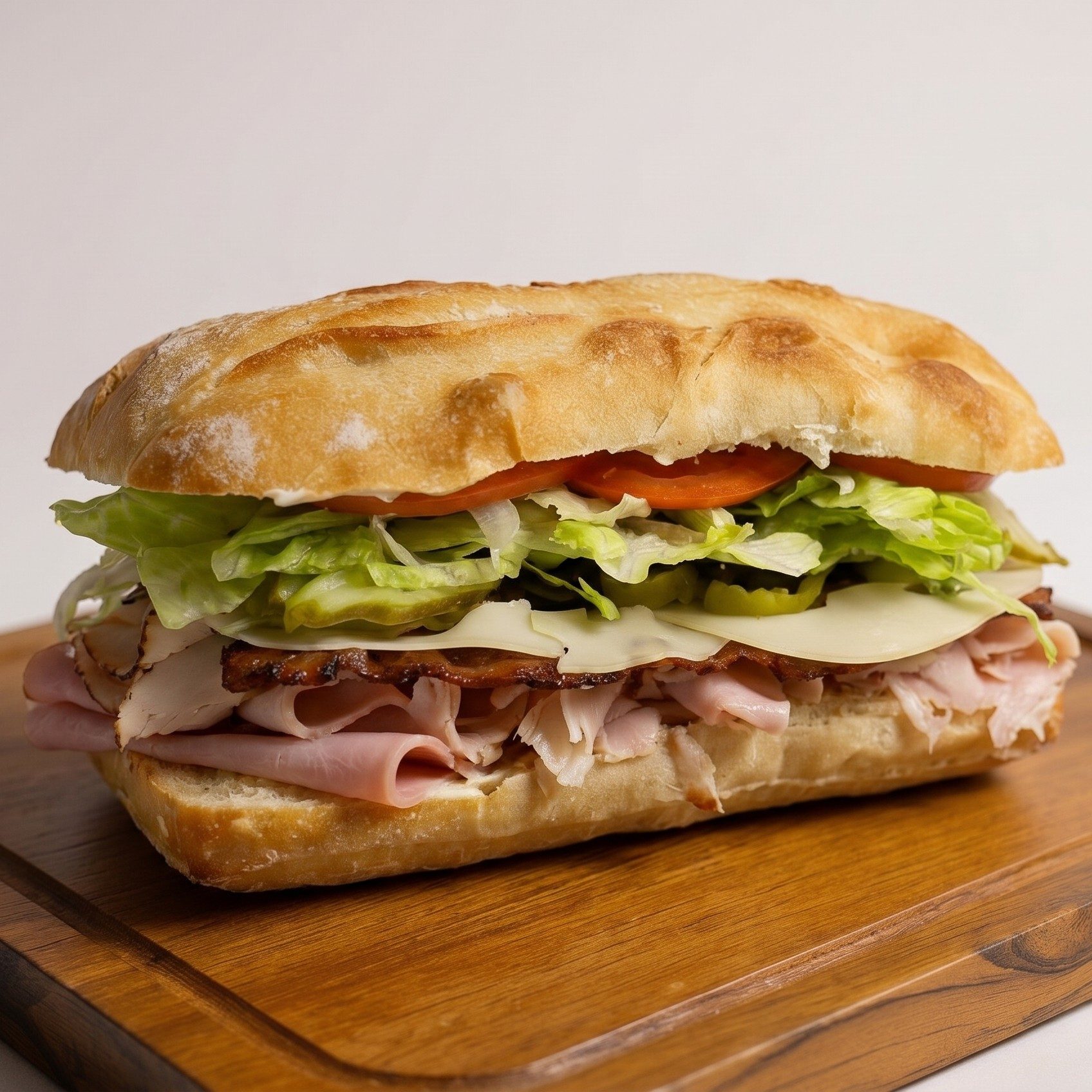 Club Sandwich.