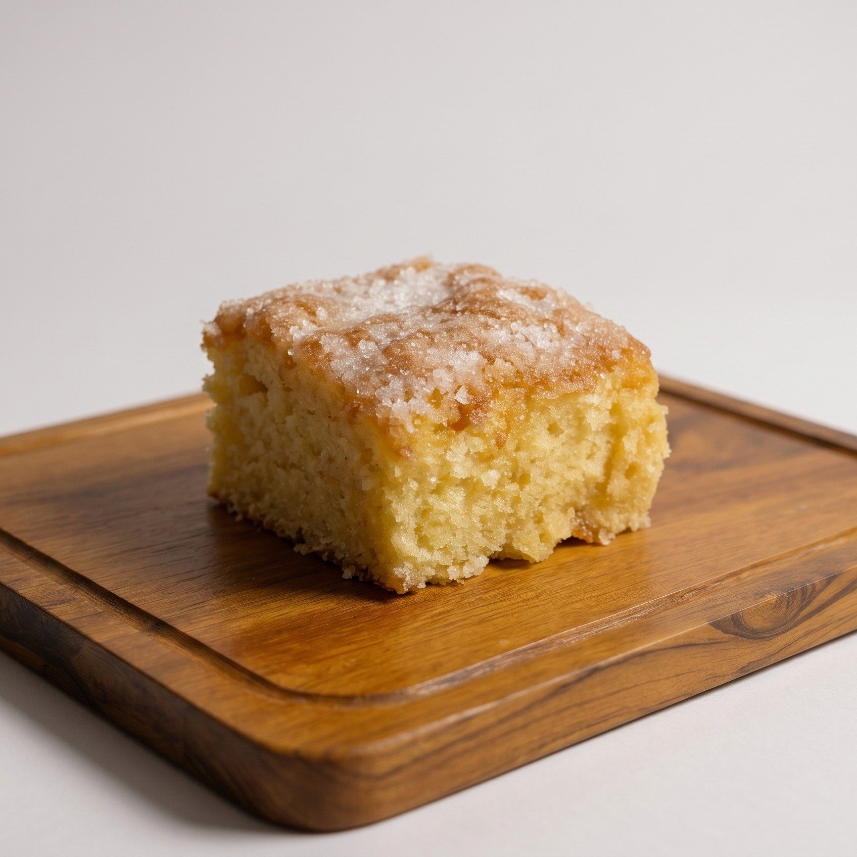 German Butter Cake.
