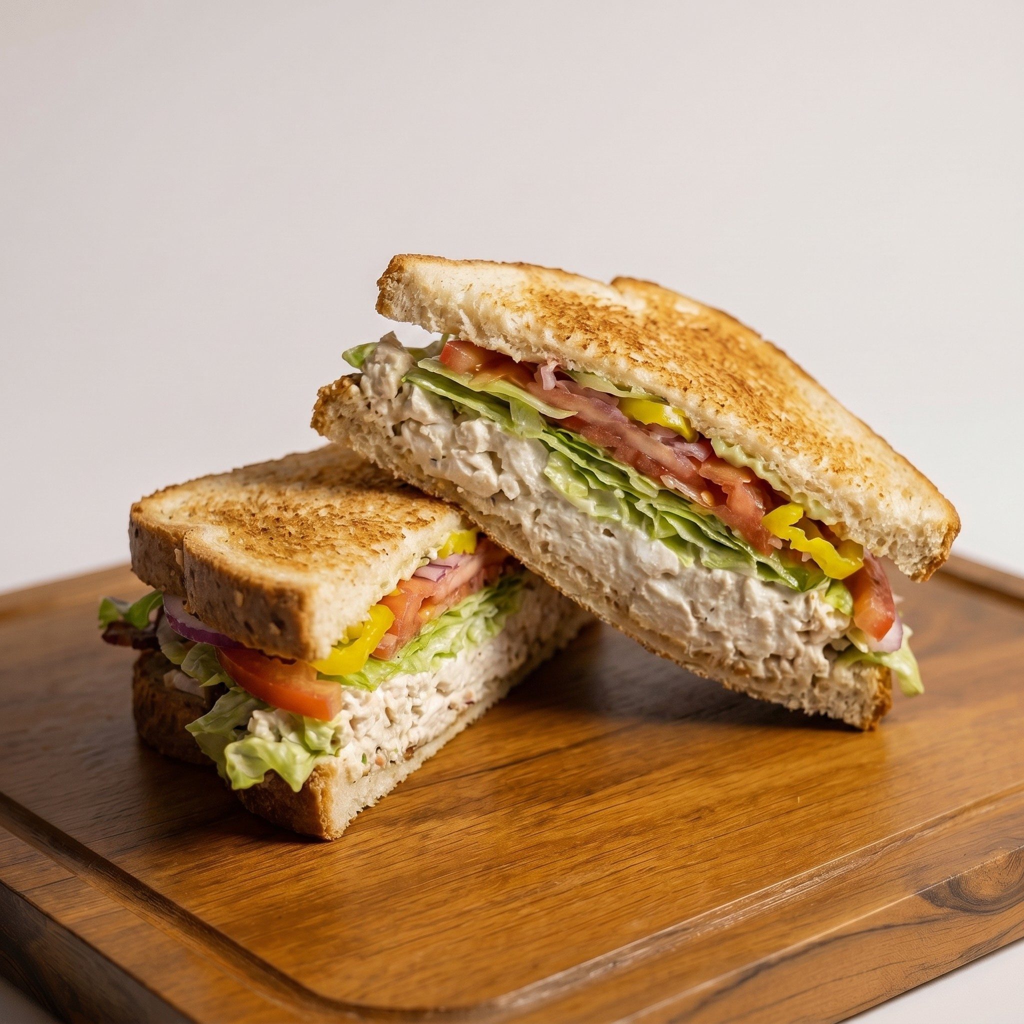 Chicken Salad Sandwich.