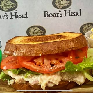 Tuna Salad Sandwich