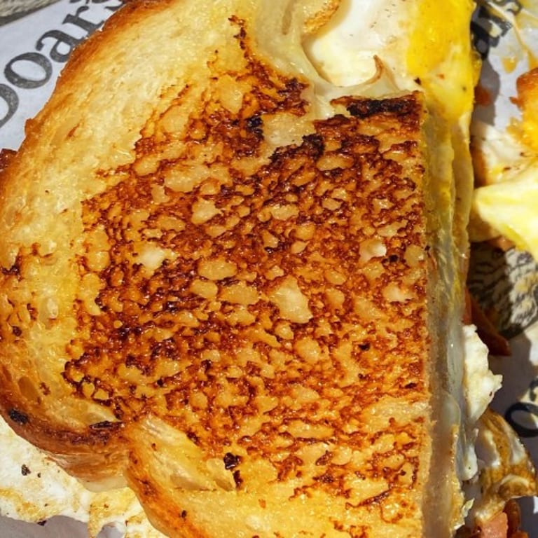 Delicious Grilled Cheese Sandwiches