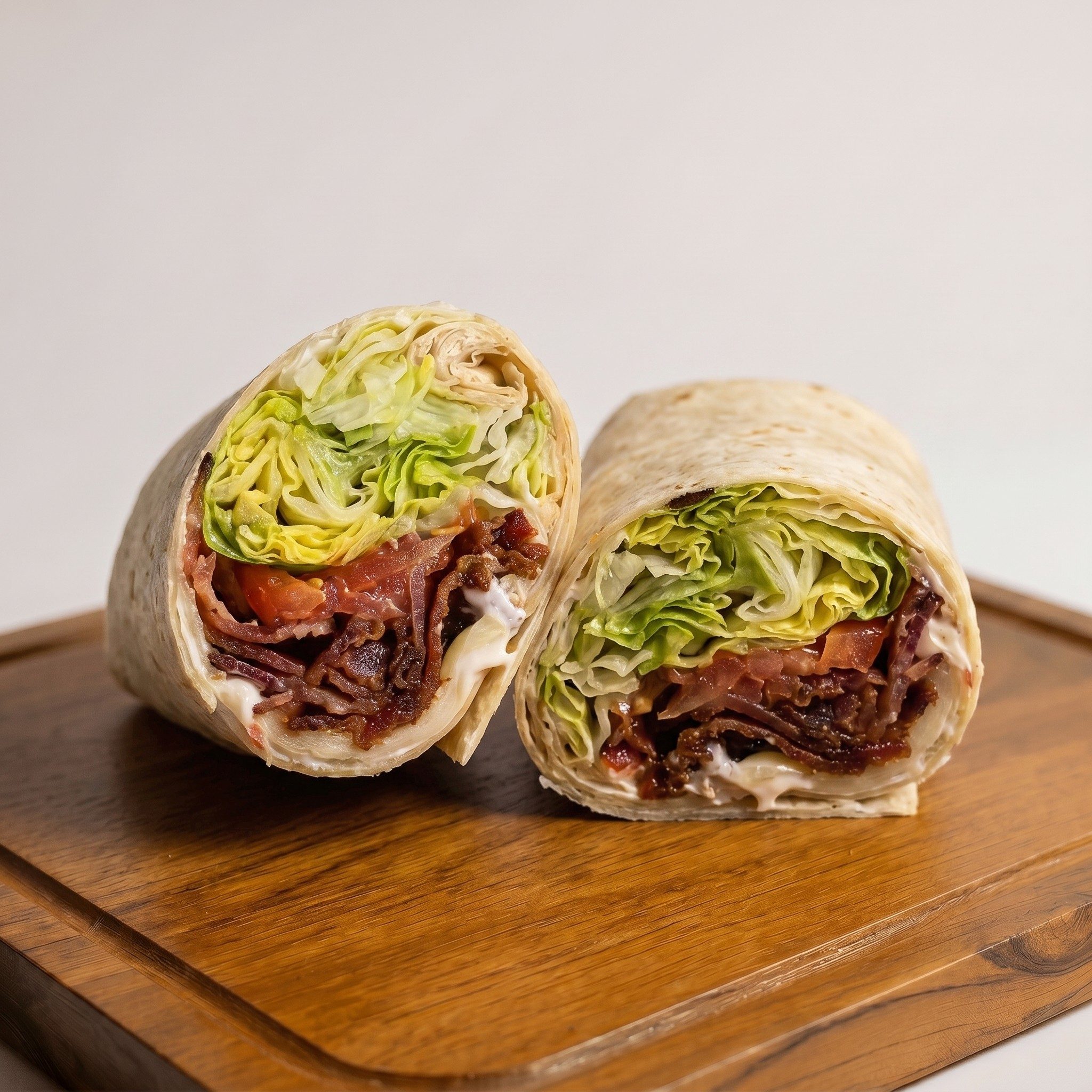 BLT Wrap.