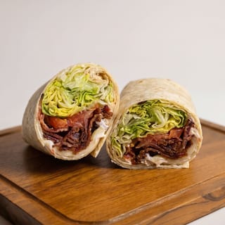 BLT Wrap