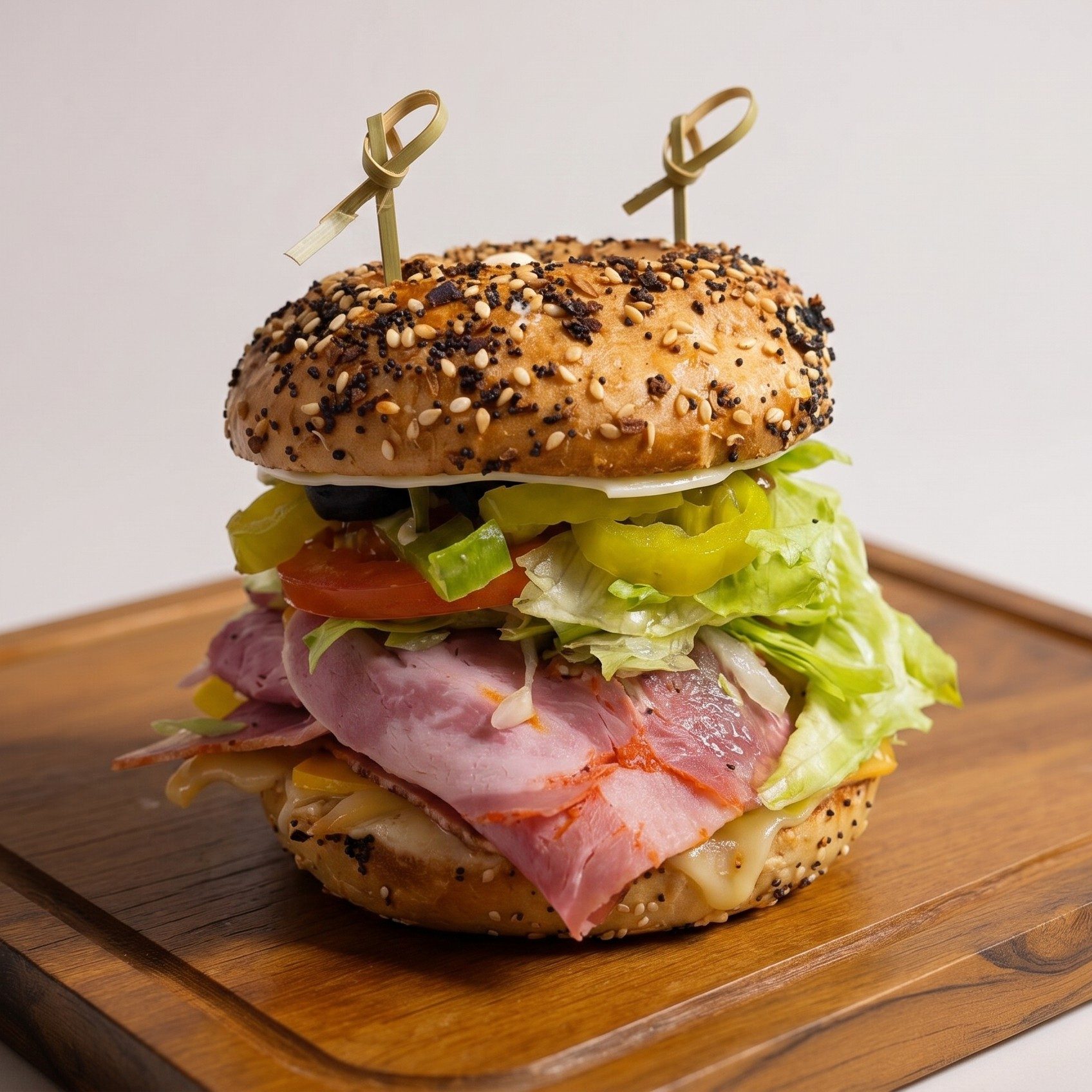 Italian Sandwich.