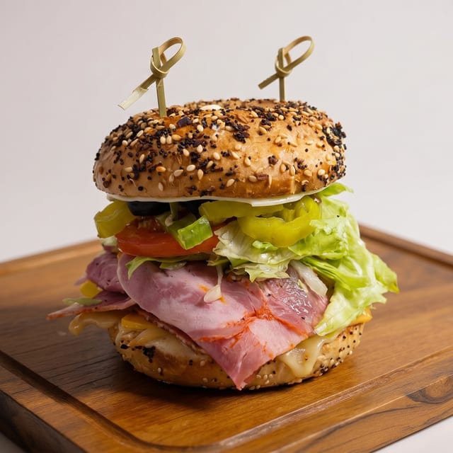 Italian Sandwich.