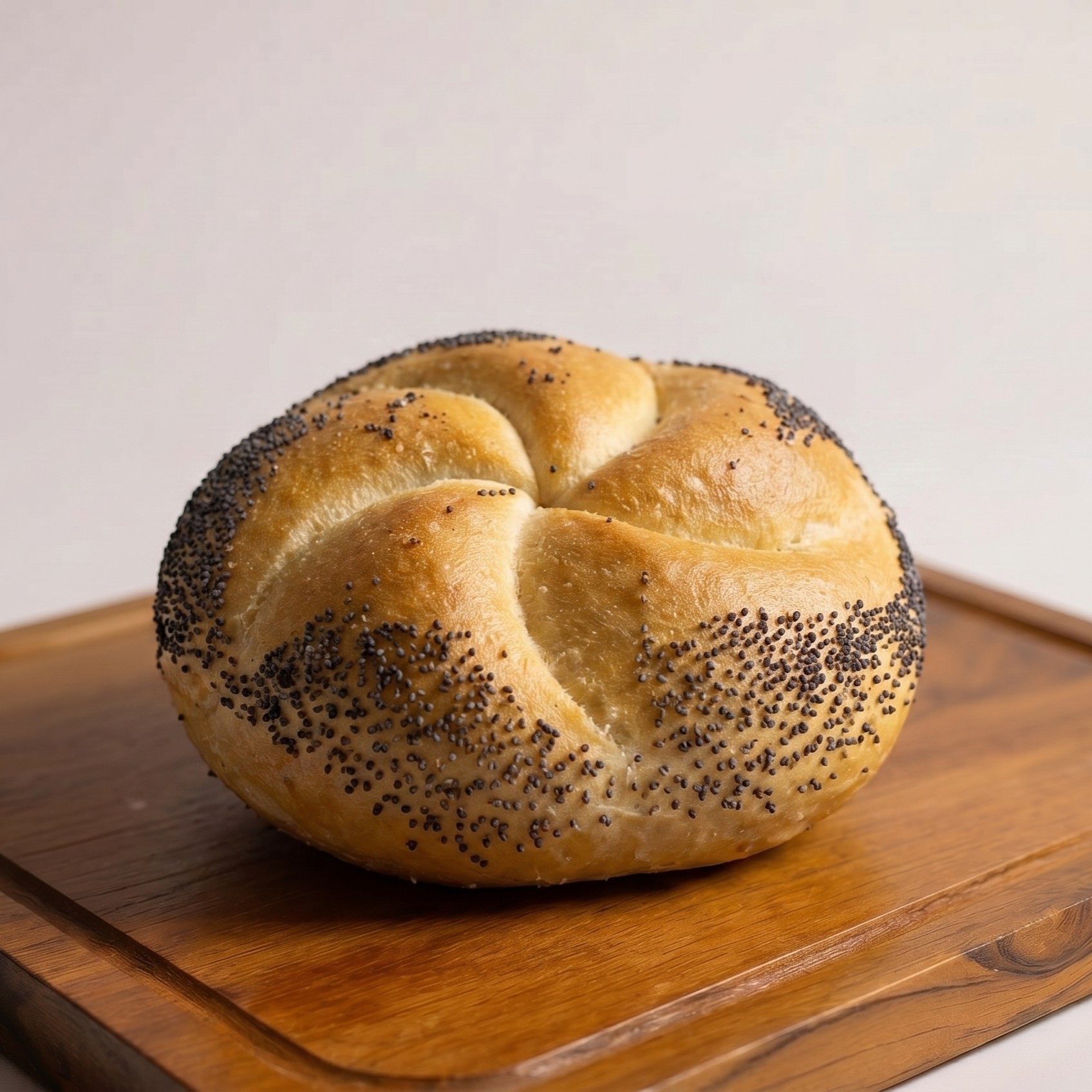 Kaiser Roll.