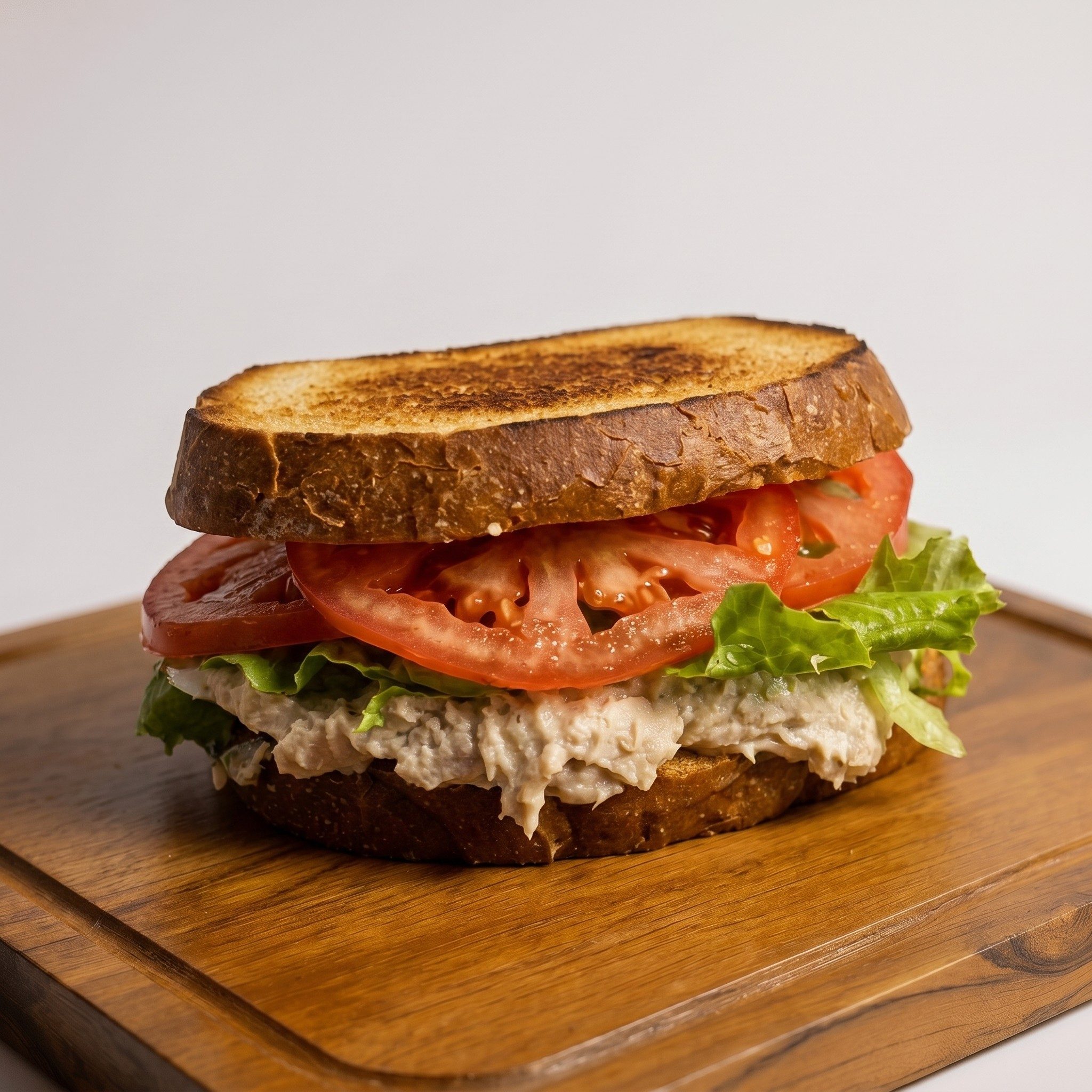 Tuna Salad Sandwich.