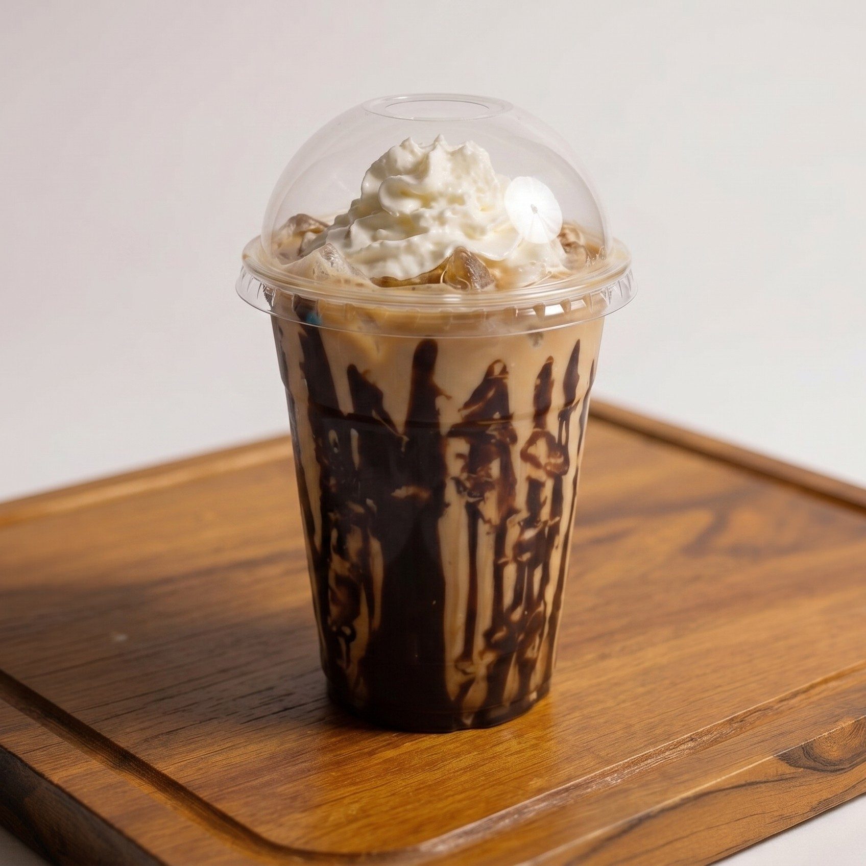 Irish Brownie Mocha.
