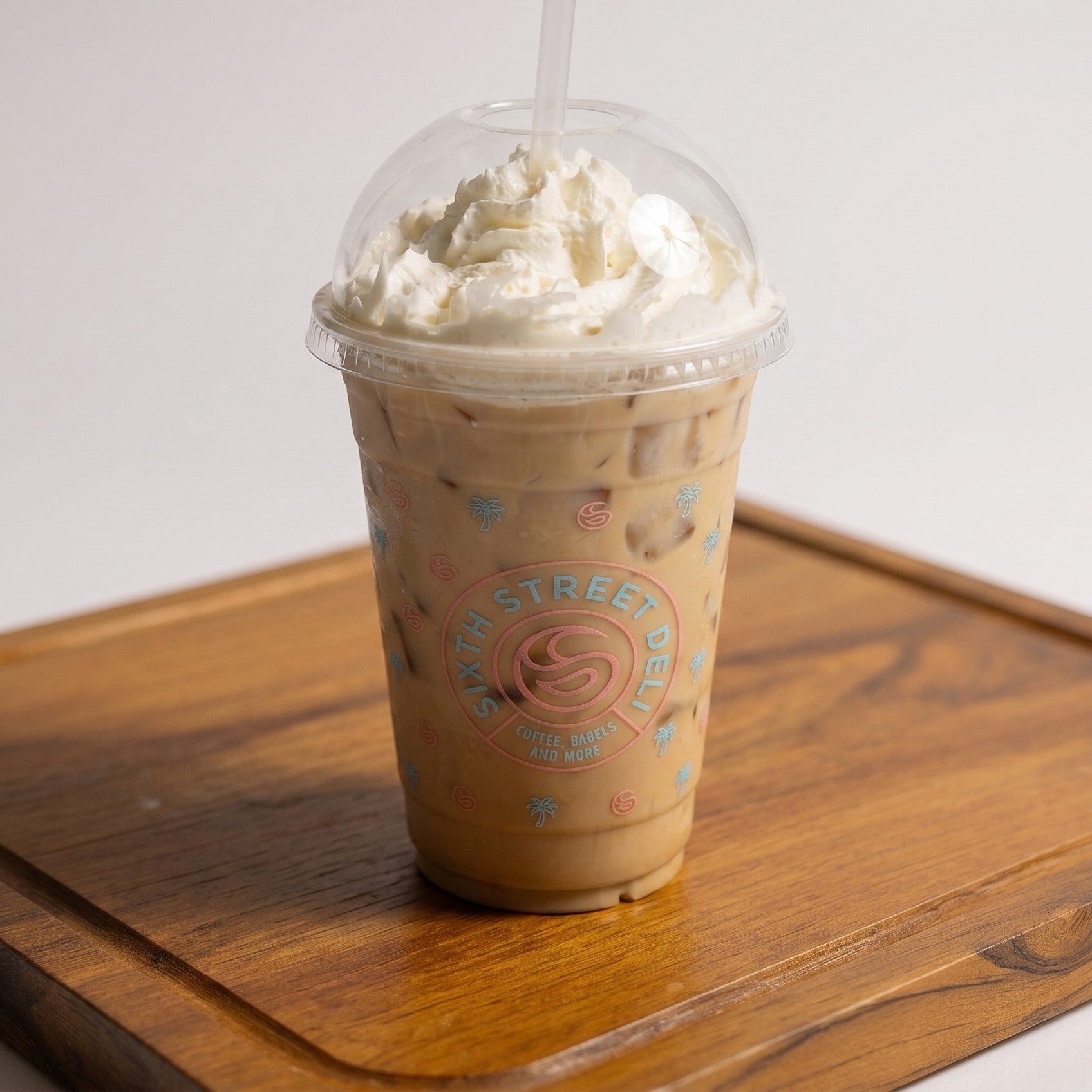 Pumpkin Pie Dirty Chai.