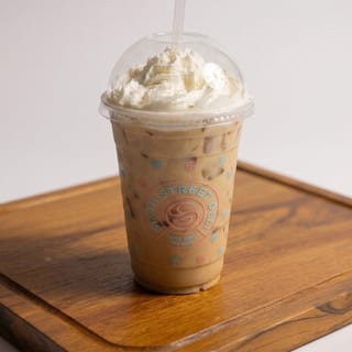 Pumpkin Pie Dirty Chai