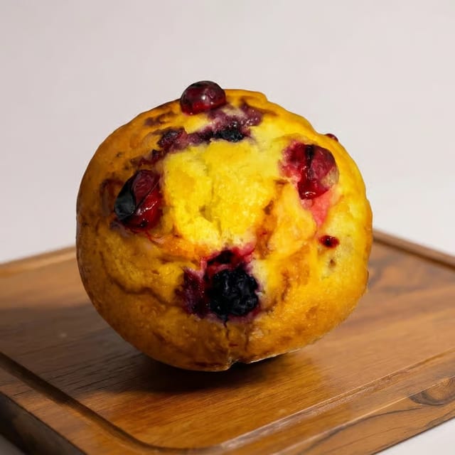 Muffins - Full dozen.