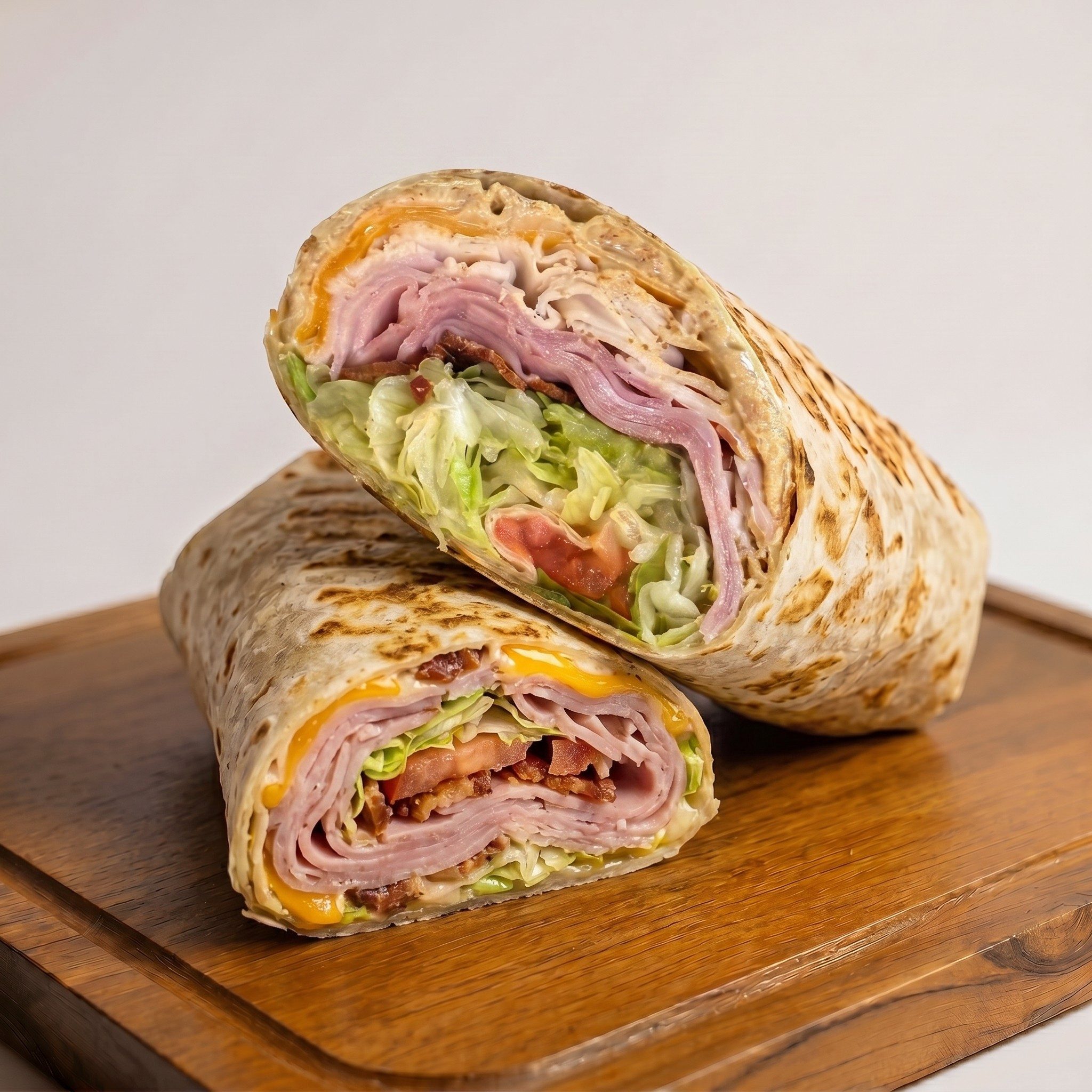 Club Wrap.