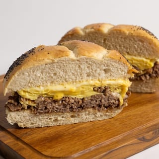 Steak, Egg and Cheese