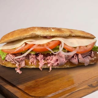 Roast Beef Sub