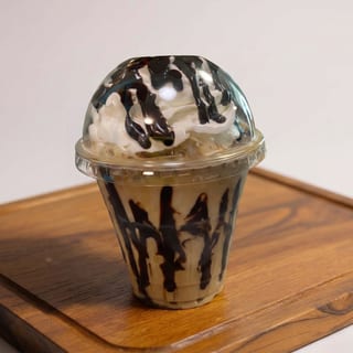Fudge Brownie Mocha