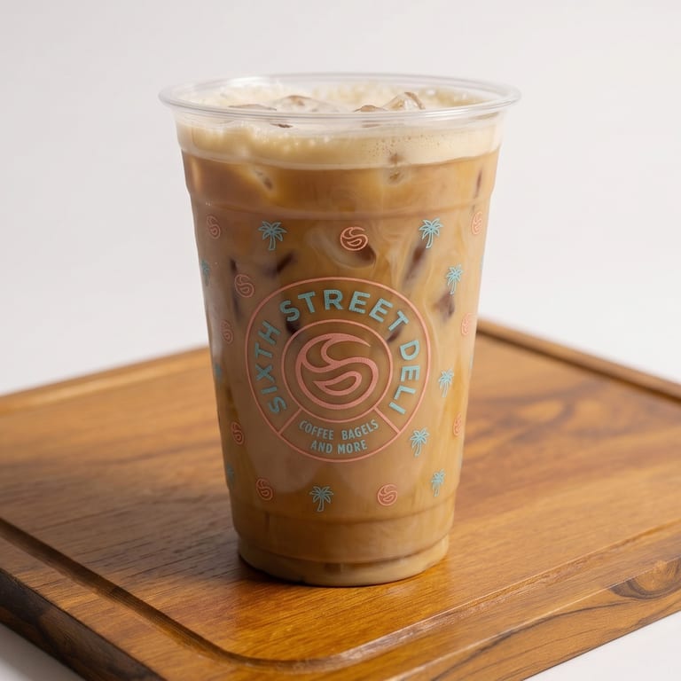 Indulge in Our Lattes