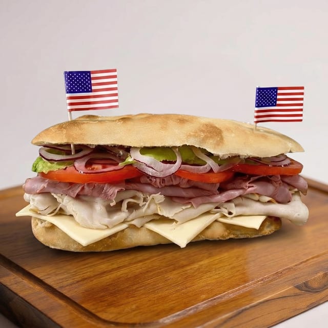 American Sub.