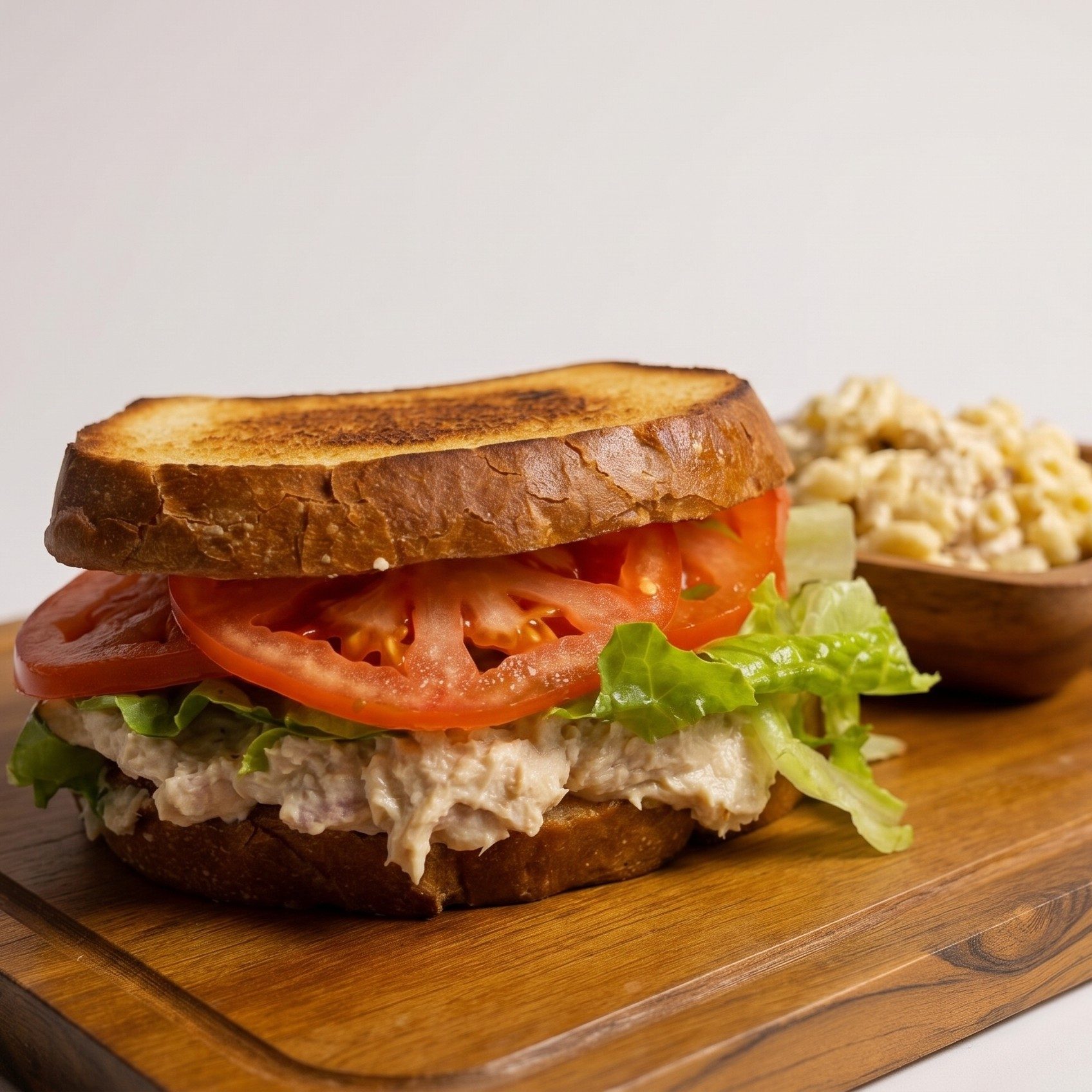 Tuna Melt.