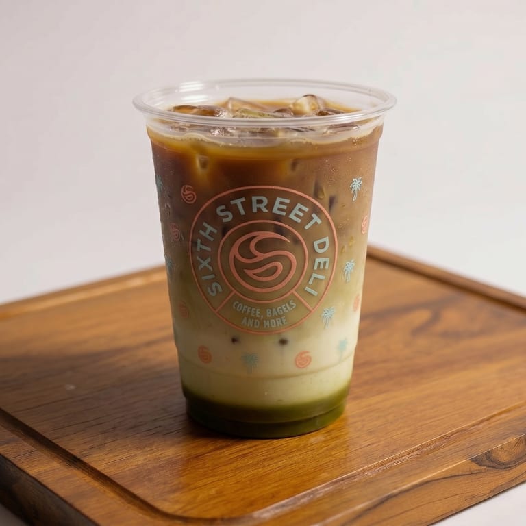 Indulge in Our Espresso Creations