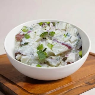 Red Potato Salad Tray