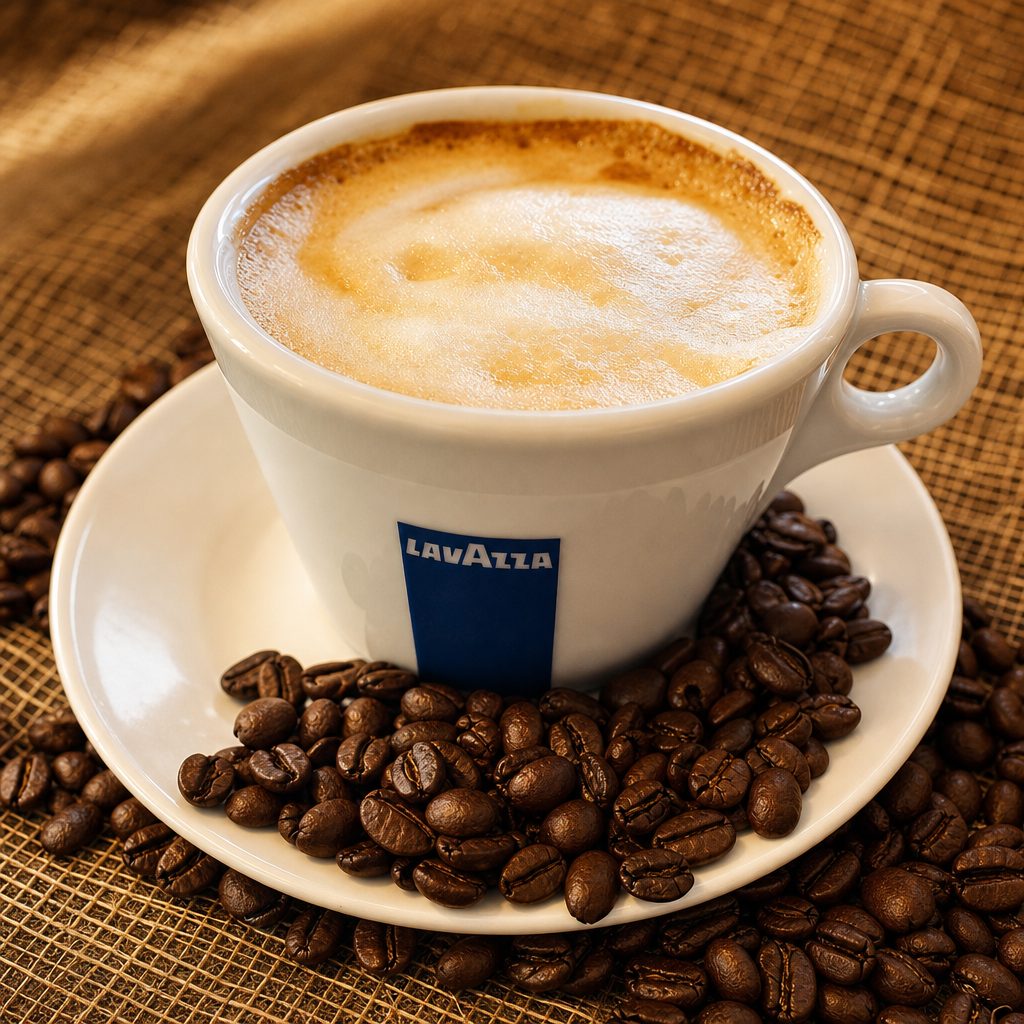 Cappuccino.
