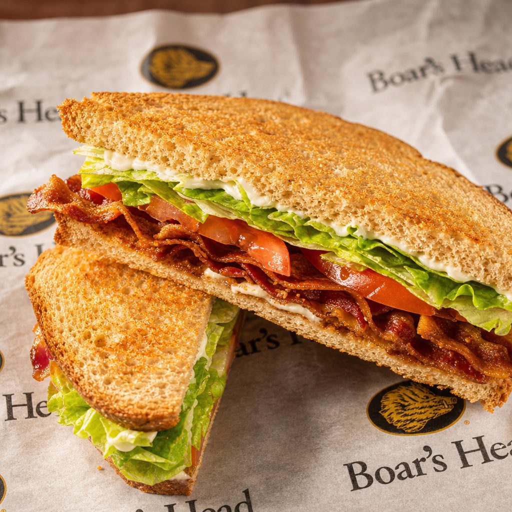 BLT Sandwich.