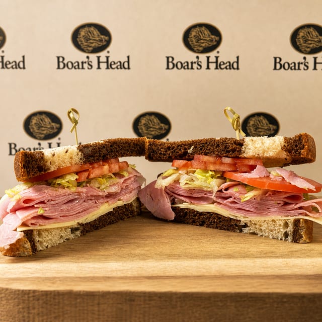 Ham Sandwich.