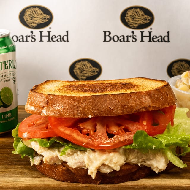 Tuna Salad Sandwich.