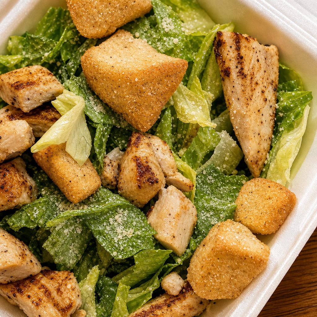 Caesar Salad.