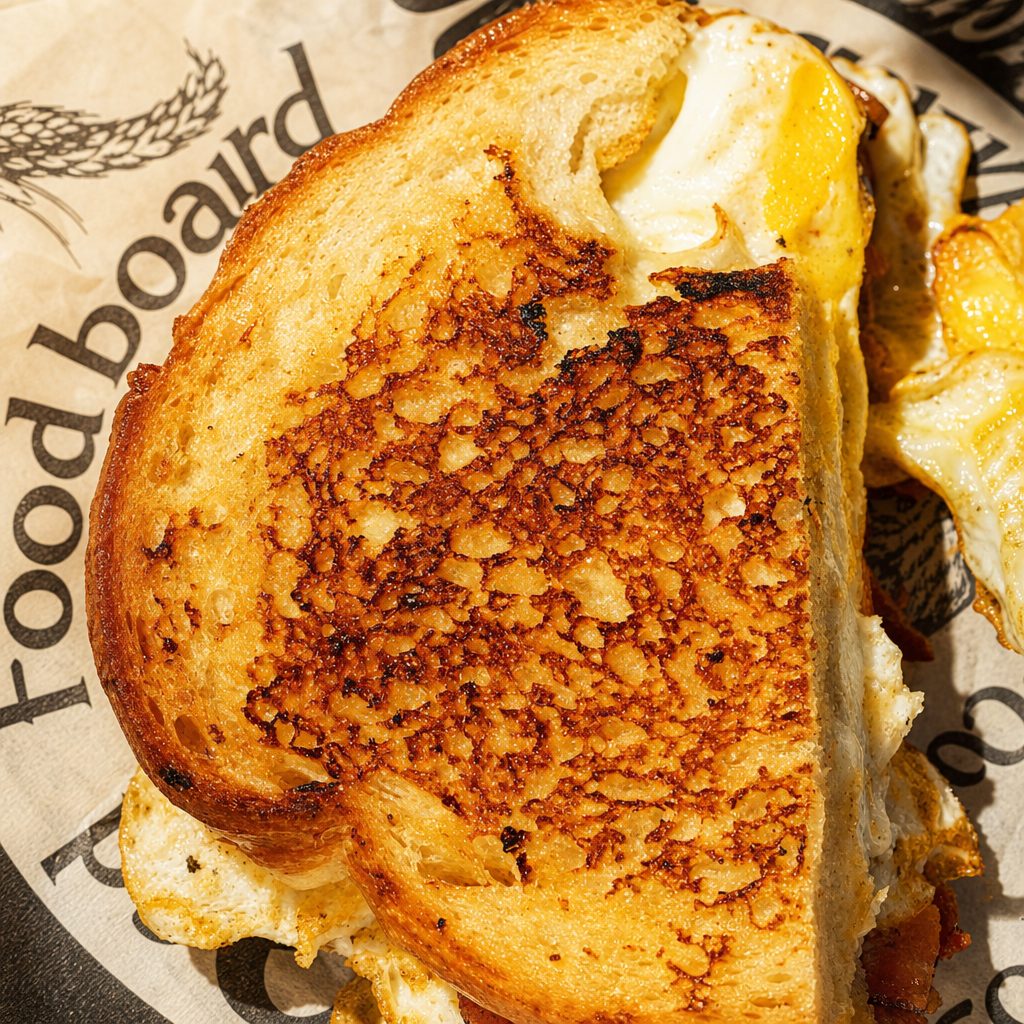 Grilled Cheese.