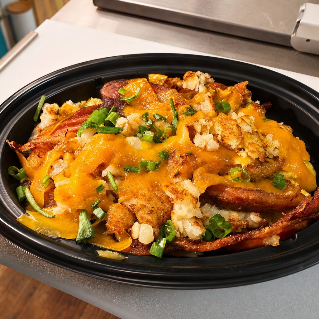Breakfast Bowl.
