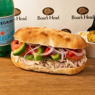 Tuna Salad Sub