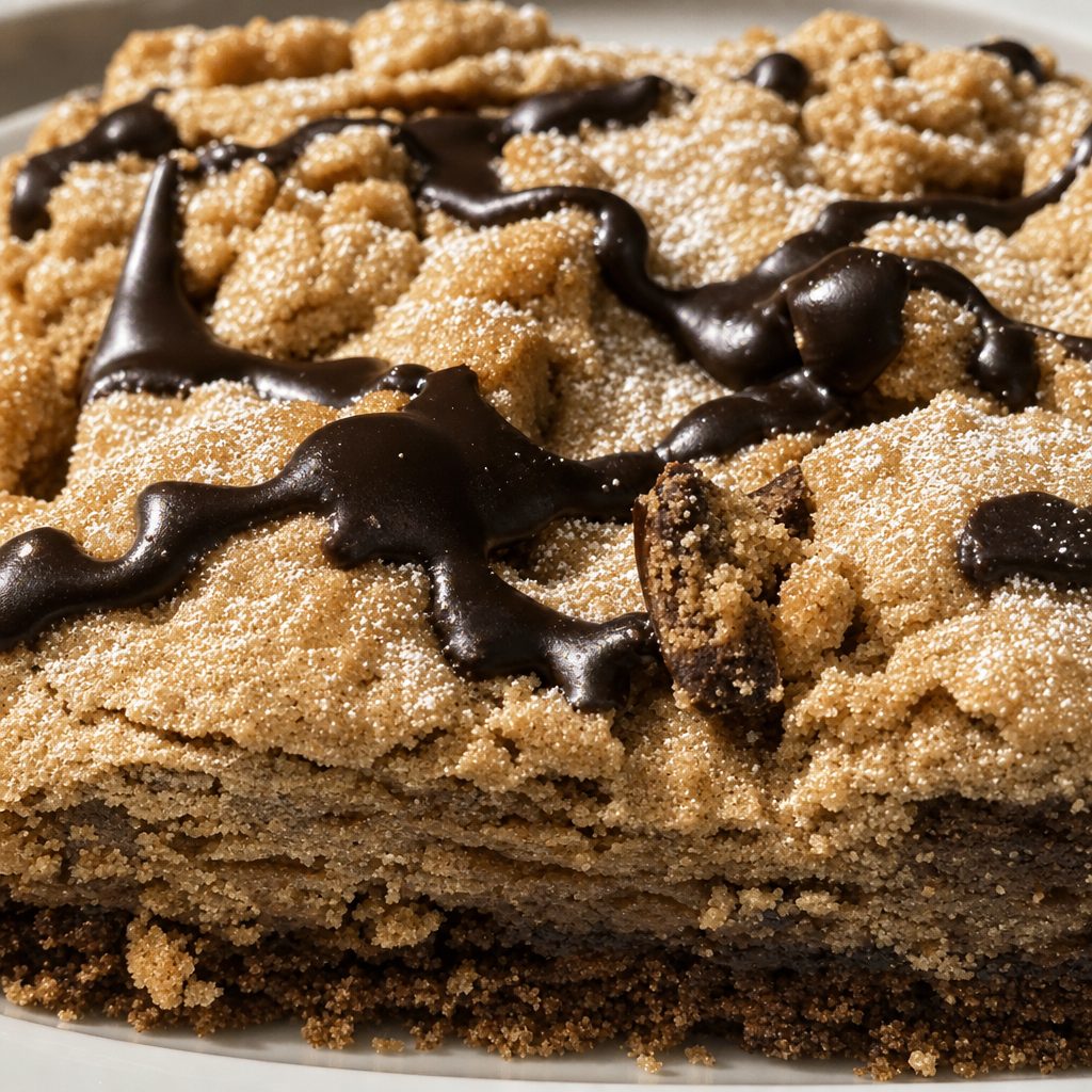 Crumb Cake.