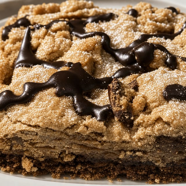 Crumb Cake.