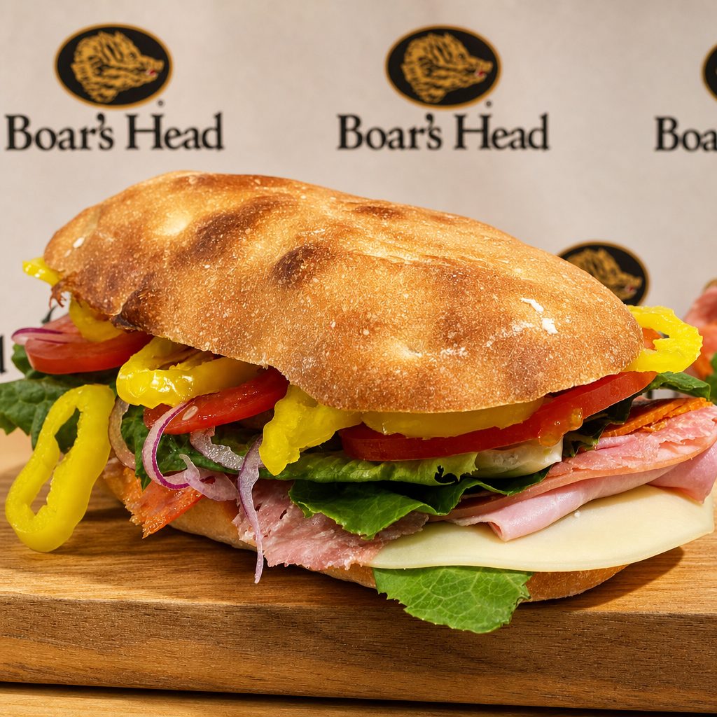 Italian Sub.