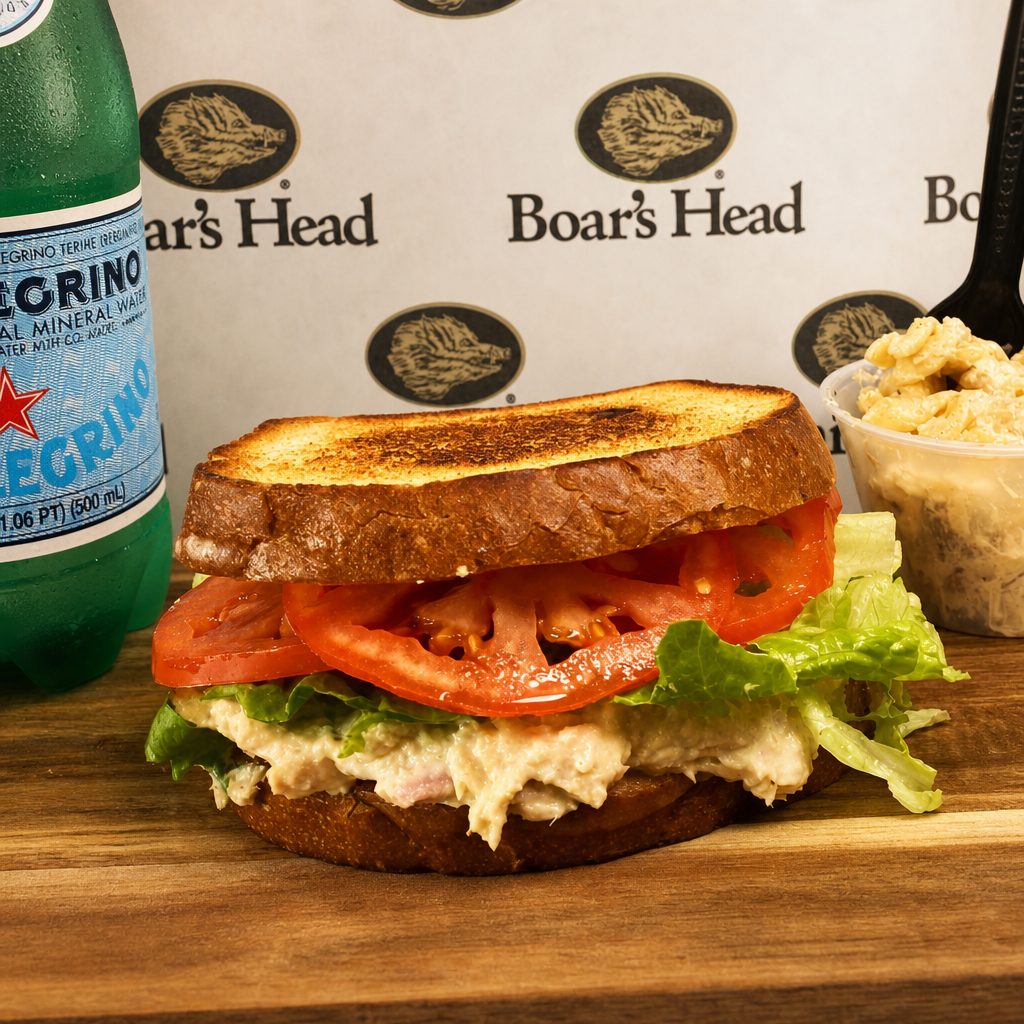 Tuna Melt.